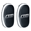 MMA Kick Boxing Pads Curved Strike Shield Muay Thai Punching Focus Pad - RnR Galore