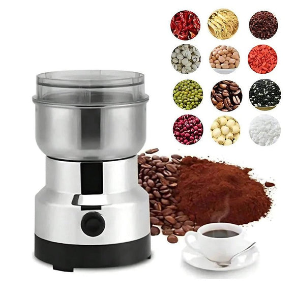 Multipurpose Electric Coffee Bean Grinder - RnR Galore