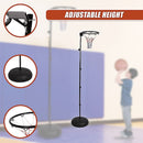 Netball Ring with Stand Portable Pole Height Adjustable - RnR Galore