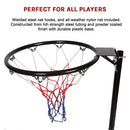 Netball Ring with Stand Portable Pole Height Adjustable - RnR Galore