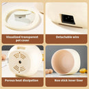 NNEOBA 1.8L Multifunctional Electric Mini Rice Cooker - RnR Galore
