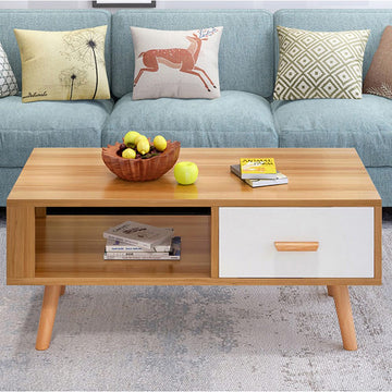 Nordic Nook Coffee Table - RnR Galore