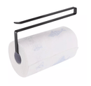 Paper Roll Holder Under Cabinet Black - RnR Galore