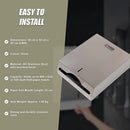 Paper Towel Dispenser Wall Mount Commercial Bathroom - RnR Galore