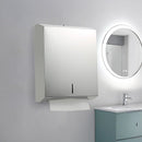 Paper Towel Dispenser Wall Mount Commercial Bathroom - RnR Galore