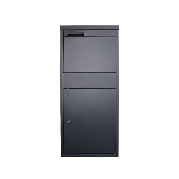 Parcel Delivery Drop Box Mailbox - Home Package Post Locker 41.5x38.5x102.5cm - RnR Galore