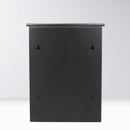 Parcel Delivery Drop Box Mailbox - Secure Home Package Post Locker 44x35x58cm - RnR Galore