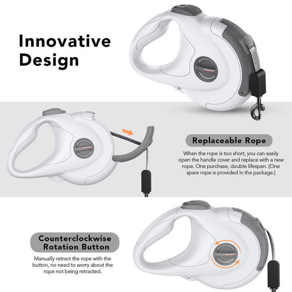 pet products Pet Strong Spring Telescopic Traction Device - RnR Galore