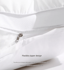 Pink Luxury Adjustable Bed Pillow Set (2 - Pack) - Hotel Quality Down Alternative for Ultimate Neck Support & Comfort - RnR Galore