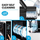 POLYCOOL 3L Single Tank Slushie Machine, Digital Control Slushy Maker - RnR Galore