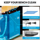 POLYCOOL 3L Single Tank Slushie Machine, Digital Control Slushy Maker - RnR Galore