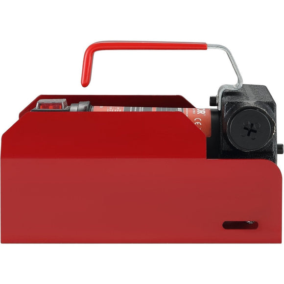 Portable 12V DC Fuel Transfer Pump Kit, 10 GPM, Electric Diesel Extractor with Auto Nozzle & Hoses - RnR Galore