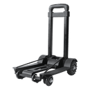 Portable Cart Folding Dolly Push Truck Hand Collapsible Trolley Luggage 70Kg - RnR Galore