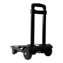 Portable Cart Folding Dolly Push Truck Hand Collapsible Trolley Luggage 70Kg - RnR Galore