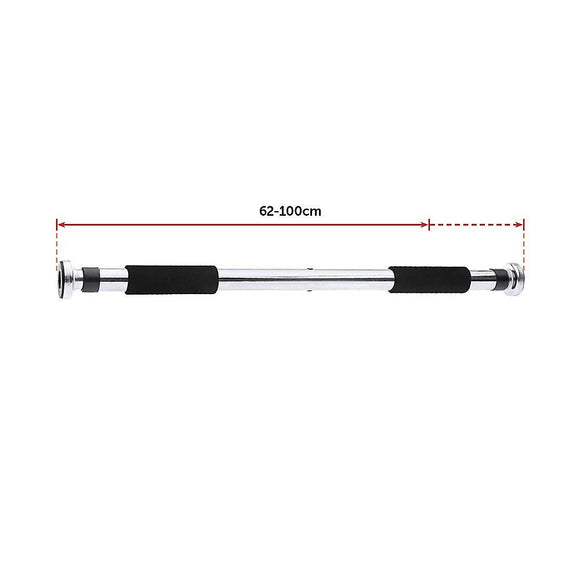 Portable Doorway Chin Up Bar – Pull Up & Upper Body Training Home Gym - RnR Galore