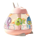 Portable USB Desk Humidifier, Silent Mini Mist Maker for Home, Travel, Office - RnR Galore