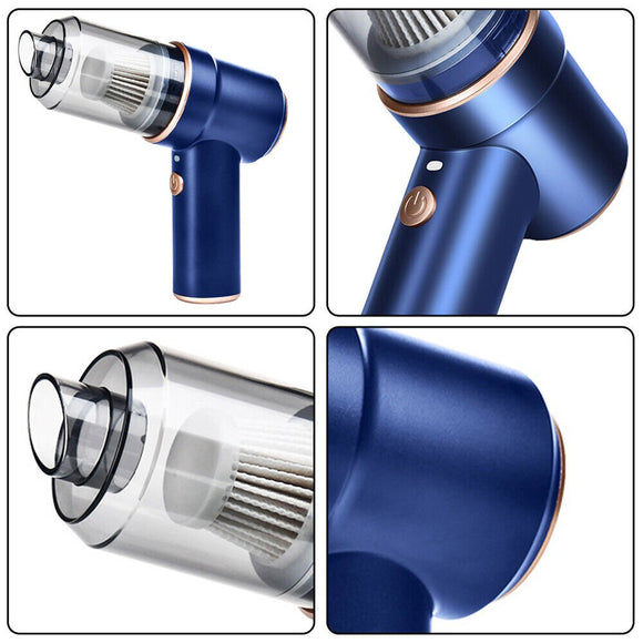 Portable Vacuum Cleaner Car Air Duster Handheld Cordless Home Car Dust Blower - RnR Galore
