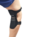 Power Knee Stabiliser Pad with Support Joint Spring Rebound Brace - RnR Galore