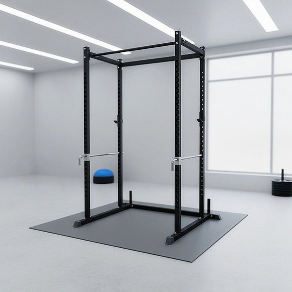 Power Rack Squat Deadlift HD Lift Cage - RnR Galore