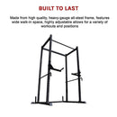 Power Rack Squat Deadlift HD Lift Cage - RnR Galore