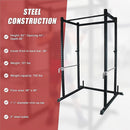 Power Rack Squat Deadlift HD Lift Cage - RnR Galore