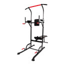 Power Tower Pull Up Weight Bench Dip Multi Station Chin Up Home Gym Equipment - RnR Galore