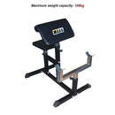 Preacher Curl Bench – Commercial Weight Bench for Bicep and Arm Workouts - RnR Galore