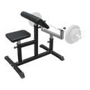 Preacher Curl Bench – Commercial Weight Bench for Bicep and Arm Workouts - RnR Galore