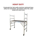 Professional Aluminium Safety Scaffolding Scaffold With Hatch - RnR Galore