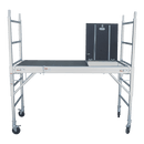 Professional Aluminium Safety Scaffolding Scaffold With Hatch - RnR Galore