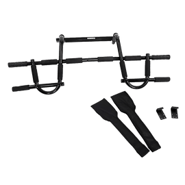 Professional Doorway Pull Up Bar – Chin Up Gym Exercise Bar for Home Workouts - RnR Galore