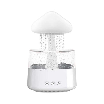 Rain Cloud Humidifier Diffuser, USB Mini Desktop Humidifier - RnR Galore