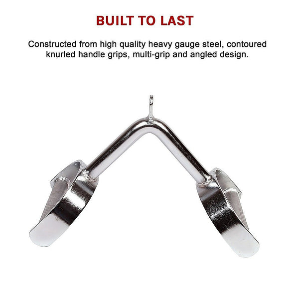 Randy & Travis D - Handle Row Gym Handle Bar Attachment - RnR Galore