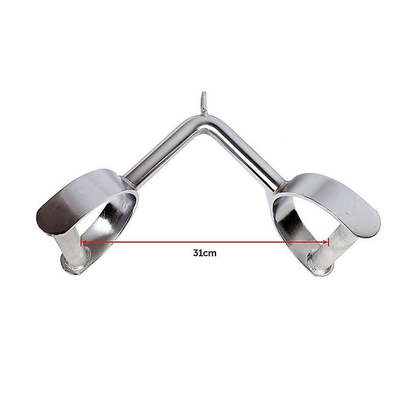 Randy & Travis D - Handle Row Gym Handle Bar Attachment - RnR Galore