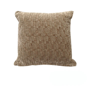 Rapee Amalfi Texture Cushion Cover - Taupe 45 x 45 cm - RnR Galore