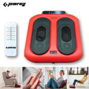Red Massage Relieve Pain Sore in Feet Calves lmprove Circulation Health with Remote Control - RnR Galore