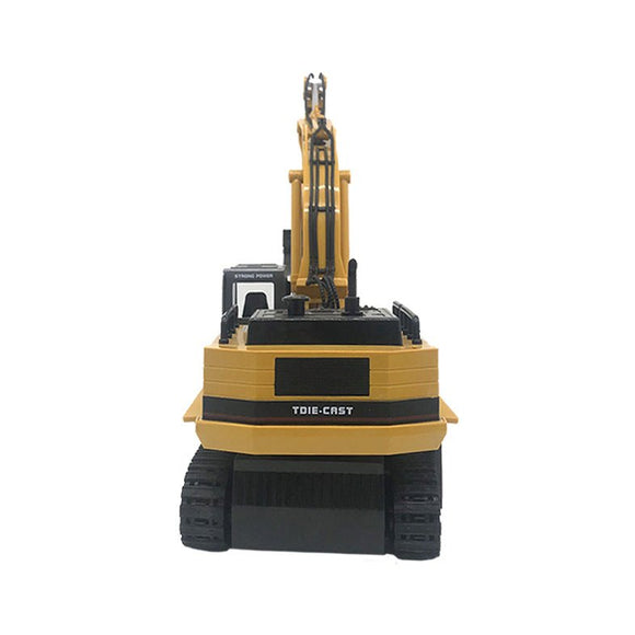 Remote Controlled 2.4GHz Tractor Excavator Digger Toy for Children - RnR Galore