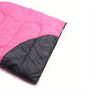 Rosy Four - Season Rectangular Sleeping Bag for Adults - RnR Galore