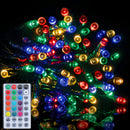 Samland 50m 500 Led Dynamic Colour Changing Fairy Light With Remote Control - RnR Galore