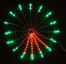 Samland Led Round Circle Wave Effect Fairy Light for Christmas Decoration - 256CL - RnR Galore