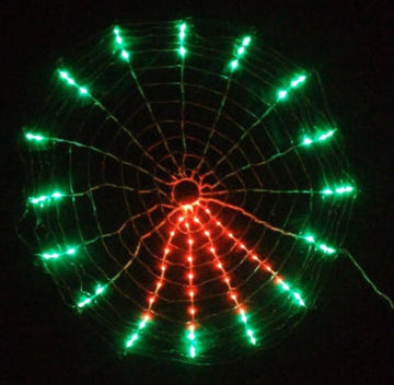 Samland Led Round Circle Wave Effect Fairy Light for Christmas Decoration - 256CL - RnR Galore
