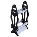 Seamanship Fishing Rod Holder 16 Storage Rack Fishing Pole Stand Garage Organizer Holds - RnR Galore
