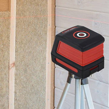 Self Leveling Laser Level 15m Cross Line Line Beam Tool - RnR Galore