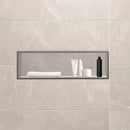 Shower Niche - 350 x 1000 x 92mm Prefabricated Wall Bathroom Renovation - RnR Galore