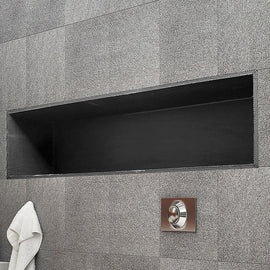 Shower Niche - 350 x 1000 x 92mm Prefabricated Wall Bathroom Renovation - RnR Galore