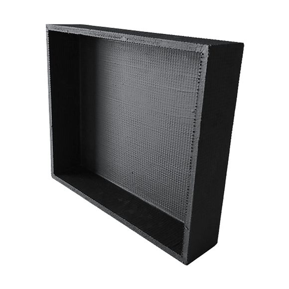 Shower Niche - 360 x 420 x 92mm Prefabricated Wall Bathroom Renovation - RnR Galore