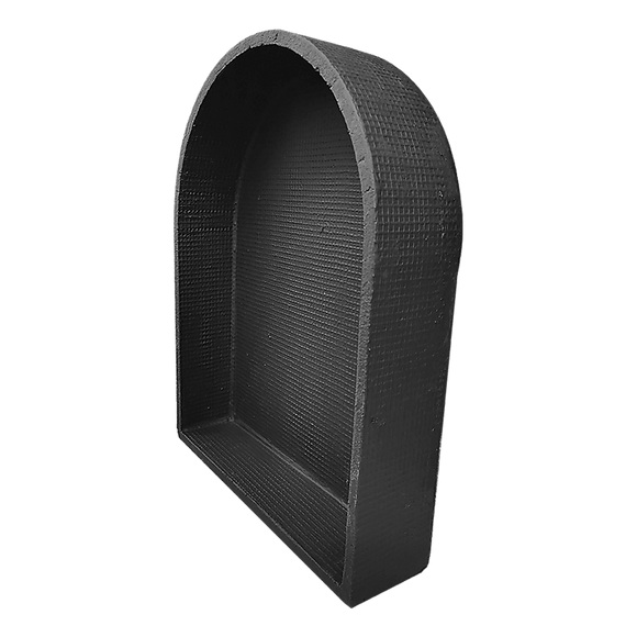 Shower Niche - Arch 450 x 350 x 90mm Prefabricated Wall Bathroom Renovation - RnR Galore