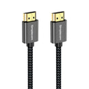 Simplecom SBT002 Ultra High Speed HDMI 2.1 Cable Nylon Braided 48Gbps 8K@60Hz - RnR Galore