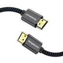 Simplecom SBT002 Ultra High Speed HDMI 2.1 Cable Nylon Braided 48Gbps 8K@60Hz - RnR Galore