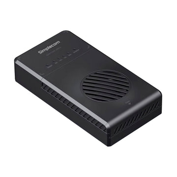 Simplecom SD560 Dual Bay NVMe M.2 SSD Enclosure Offline Clone Docking Station USB 3.2 Gen2 10Gbps - RnR Galore